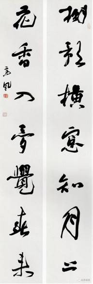 高風對聯