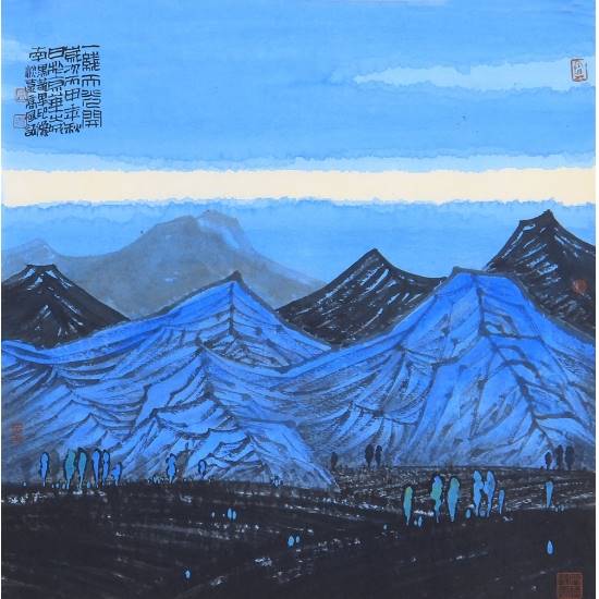 高風山