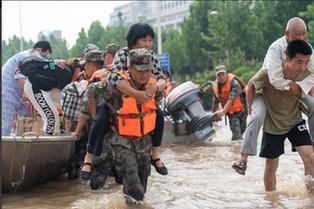 應對河南等地洪澇災害　多部門緊急部署全力馳援