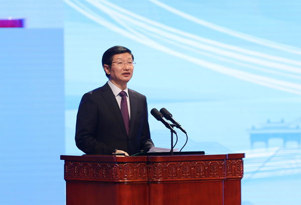 李兆前：企業要把握好發展與安全、合作、共富的關系