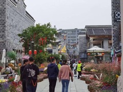 一家店、一場集、一條街