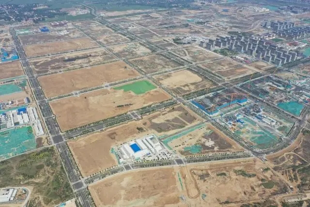 高質量建設、高水平管理、高質量疏解發展——河北雄安新區建設發展一線觀察