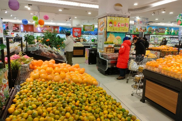 寒潮之下，如何守好百姓“菜籃子”“米袋子”？