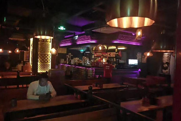 “酒吧”還是“餐飲企業”？