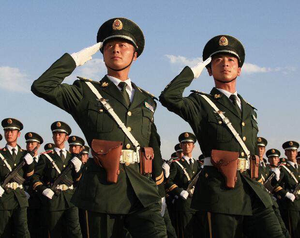 國慶 表情