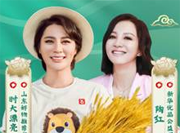 助力地標品牌升級 新華優品、快手、辛巴辛選團隊、陶紅將攜手為山東地區直播帶貨