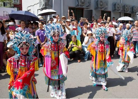 “彩虹文化節”——深入挖掘地區文化寶藏