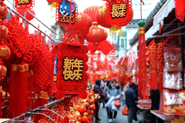 就地過年年味不減　穩崗、補貼保障有溫度