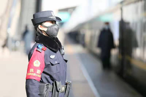 致敬堅守崗位打工人，這個春節數你最牛！